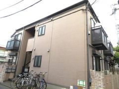 リースランド十条の外観画像