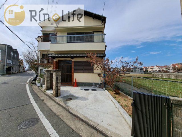 土塔町戸建の外観画像