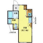 FARE下北沢の間取り画像