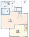 （仮称）杉並区阿佐谷北 新築マンションの間取り画像