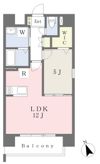 ラディアント米屋町の間取り画像