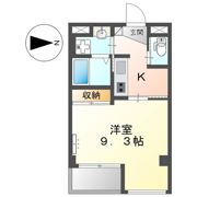 キアーズⅡの間取り画像