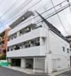 CITY BOX 5の外観