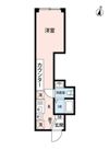 GLICION蓮根の間取り画像