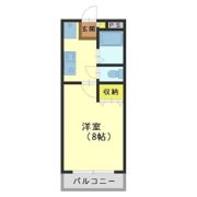 メゾン交雅の間取り画像