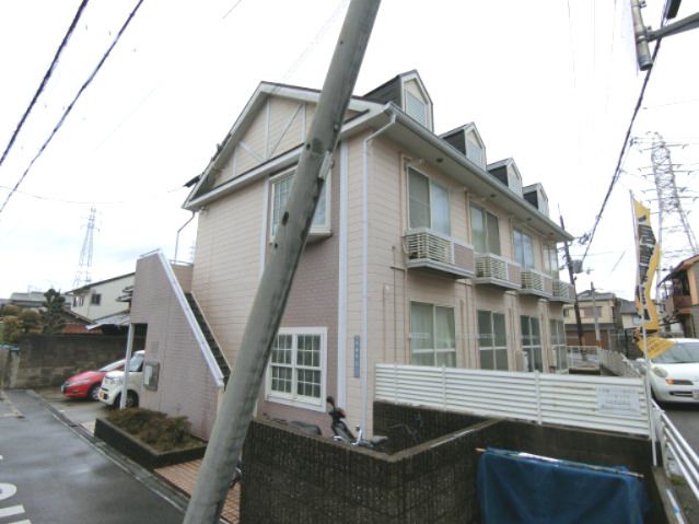 トキワハイツの外観画像