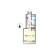 スターテラス七福IIの間取り画像