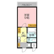 三記マンション弐号館の間取り画像