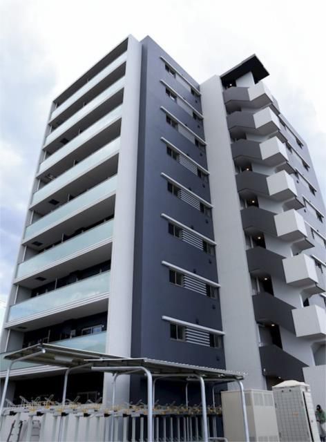 グランジュテIIの外観画像