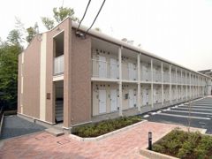 レオパレスフォレスト小倉の外観画像