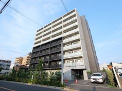 フュージョナル東墨田の外観画像