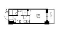 ラティエラ中野の間取り画像