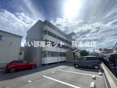 プレイス・アイの外観画像