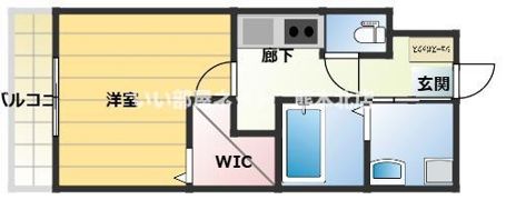 プレイス・アイの間取り画像