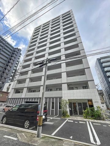 LIBTH博多駅南2の外観画像