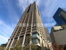 グラングリーン大阪THE NORTH RESIDENCEの外観