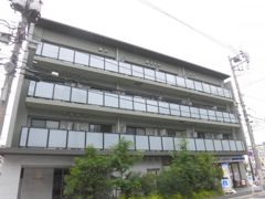 オハグランデ品川の外観画像