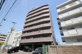 シャルムIKENOKOの外観画像