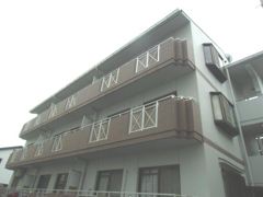 ヴィオス9の外観画像