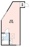 ビッグウッドⅡの間取り画像