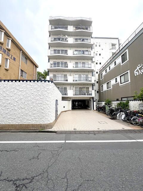 カーサ沼袋の外観画像