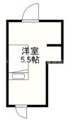 C-Plus草薙の間取り画像