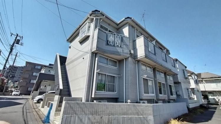 ローズアパートF25番館Aの外観画像