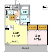 コスモスハウス菊陽の間取り画像
