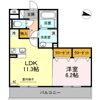 コスモスハウス菊陽の間取り画像