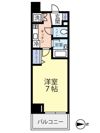 スパシエルクス本所吾妻橋の間取り画像