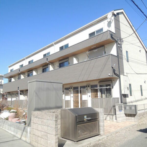 ヴィラージュ野口町の外観画像