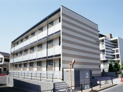 レオパレスゴールドヒルズの外観画像