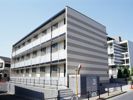 レオパレスゴールドヒルズの間取り画像