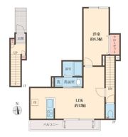 Maison de Cielの間取り画像