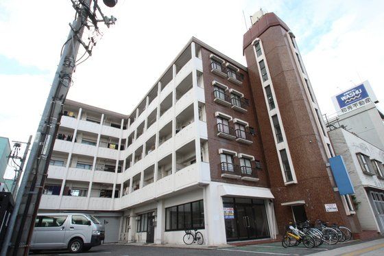 ヤマトビルの外観画像