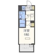 プレサンス松屋町グレースの間取り画像