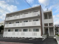 クレイノKanagusukuの外観画像