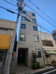 フラッフィー落合南長崎の外観画像