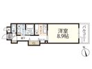 Grace Hillsの間取り画像