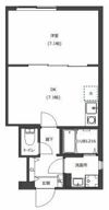 D－STYLE東武練馬の間取り画像