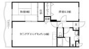 アイビー館の間取り画像