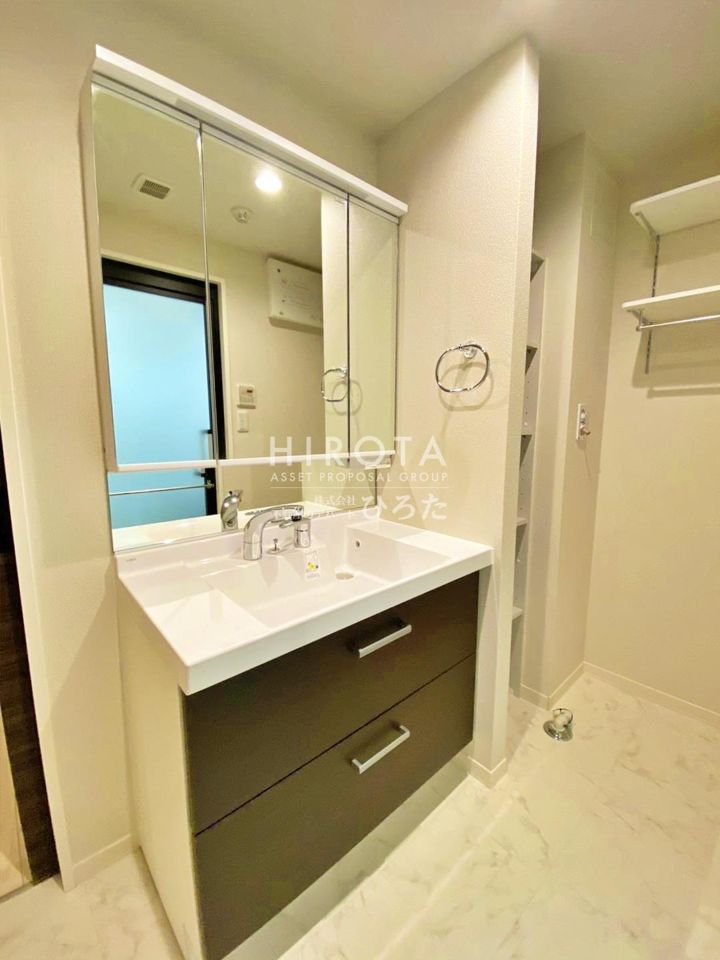 洗面