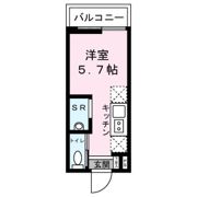 ミニマあさのの間取り画像