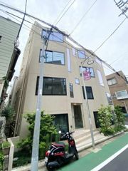 Libres武蔵関の外観画像