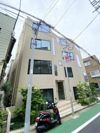 Libres武蔵関の間取り画像
