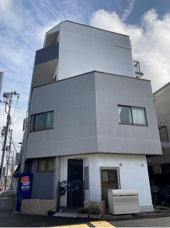 野沢ビルの外観画像