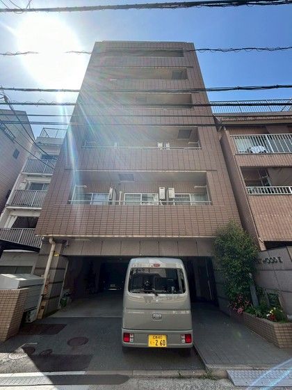 ウエストウッドⅡの外観画像