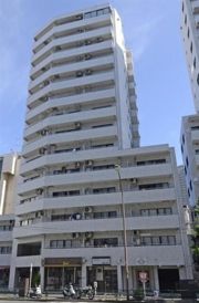 ヒルズ代官山の外観画像