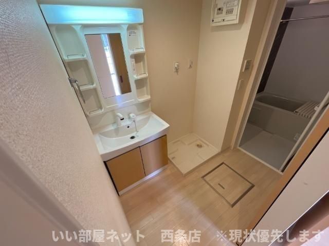 洗面