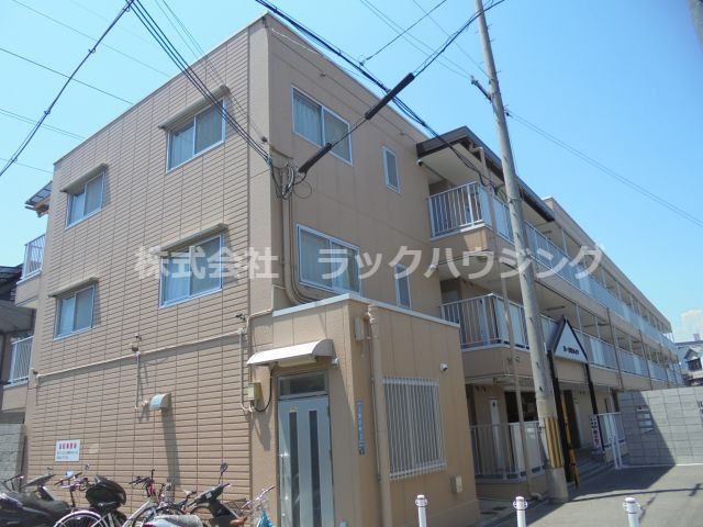 第一邦尚ハイツの外観画像